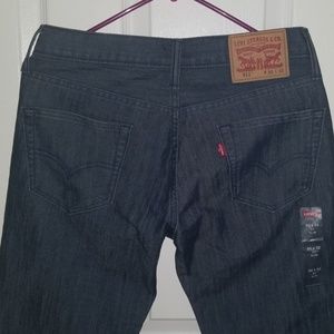 Levi's model 511 Silver blue!!!